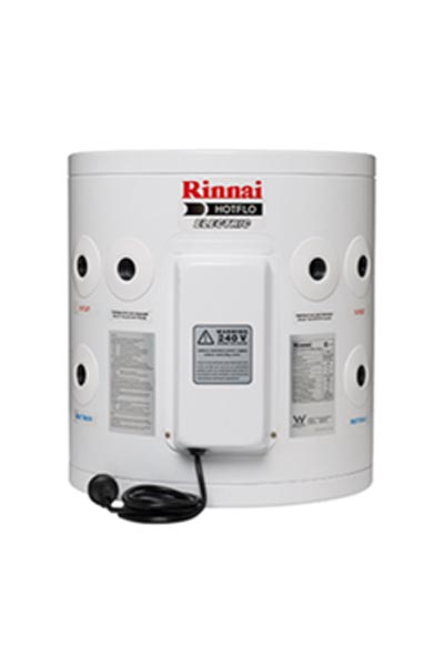 Rinnai 25L Electric Hot Water Storage