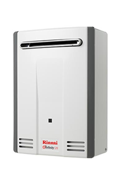 Rinnai Infinity 26 Continuous Hot Water System