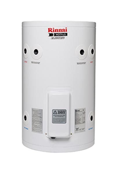 Rinnai 50L Electric Hot Water Storage